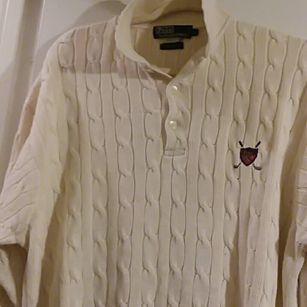 Vintage Ralph Lauren Sweater